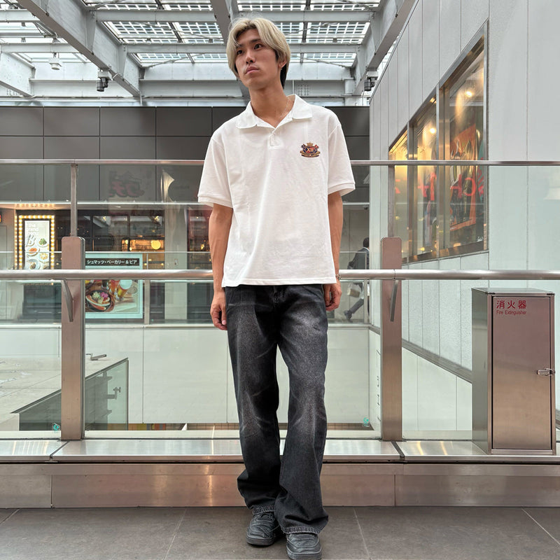 モデル：173cm　着用：S