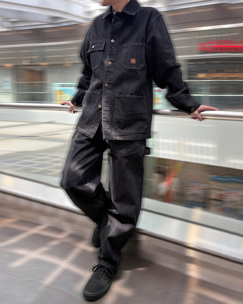 モデル：165cm　着用：S