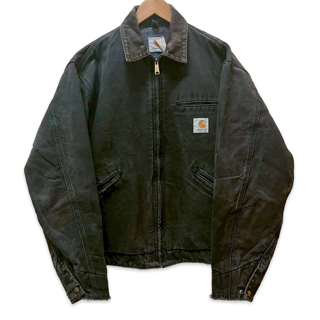 【古着】 Carhartt カーハート JB105 星タグ デトロイトジャケット