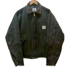 【古着】 Carhartt カーハート JB105 星タグ デトロイトジャケット