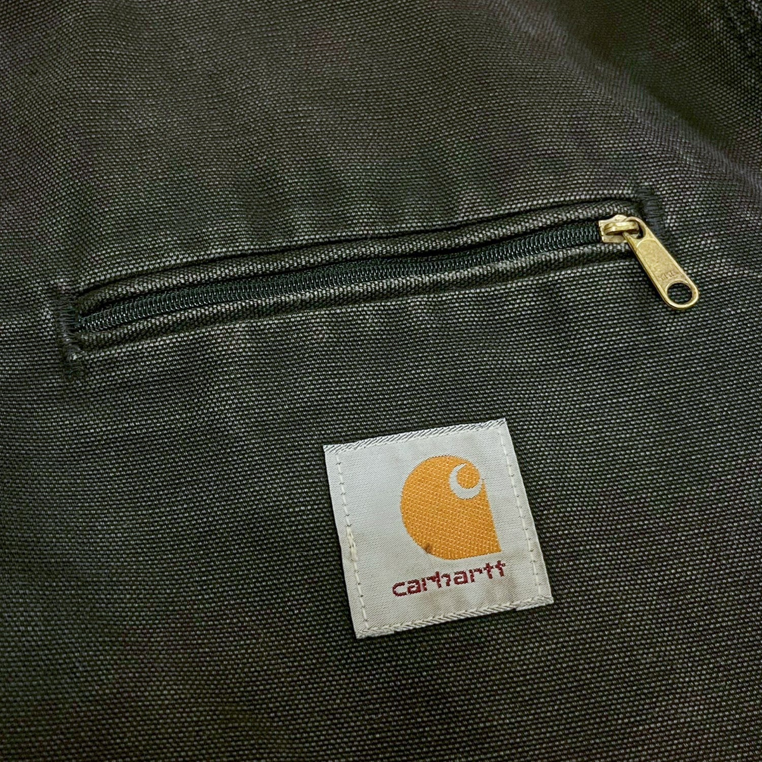 古着】 Carhartt カーハート JB105 星タグ デトロイトジャケット