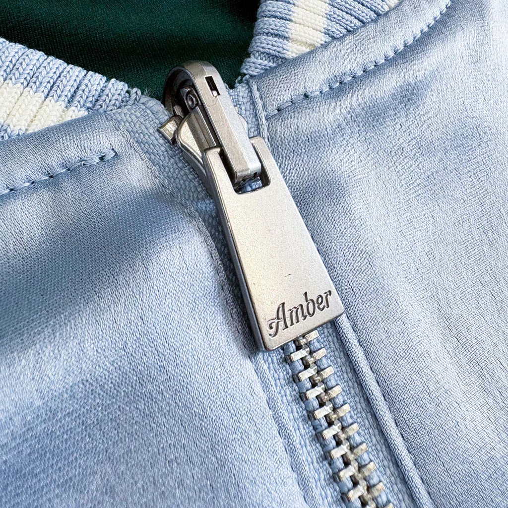 アセテートサテン リバーシブル スーベニアジャケット 鷲 龍 / Reversible Souvenir Jacket 【Amber Threads】