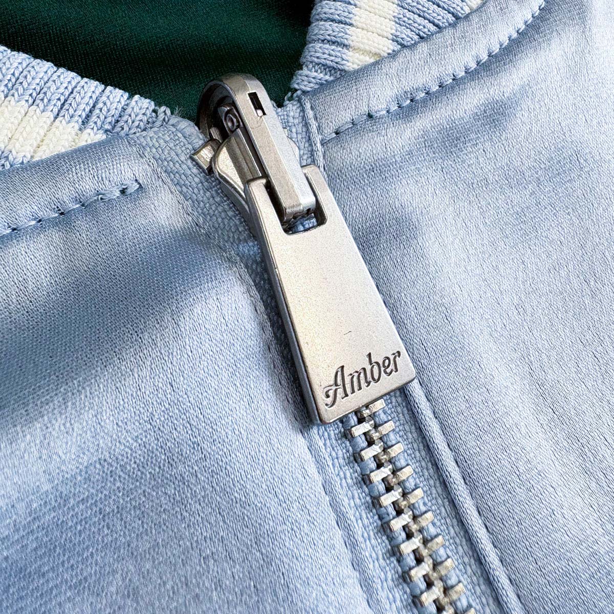 アセテートサテン リバーシブル スーベニアジャケット 鷲 龍 / Reversible Souvenir Jacket 【Amber Threads】