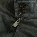 ヘビーウェイトコットンツイル ハリントンジャケット / AT Harrington Jacket 【Amber Threads】