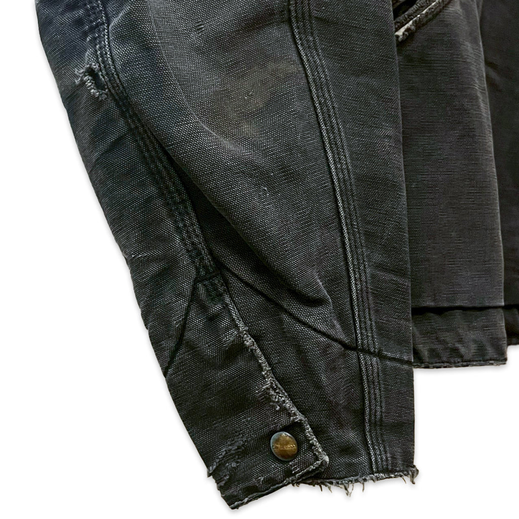 【古着】 Carhartt カーハート JB105 星タグ デトロイトジャケット