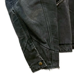 【古着】 Carhartt カーハート JB105 星タグ デトロイトジャケット