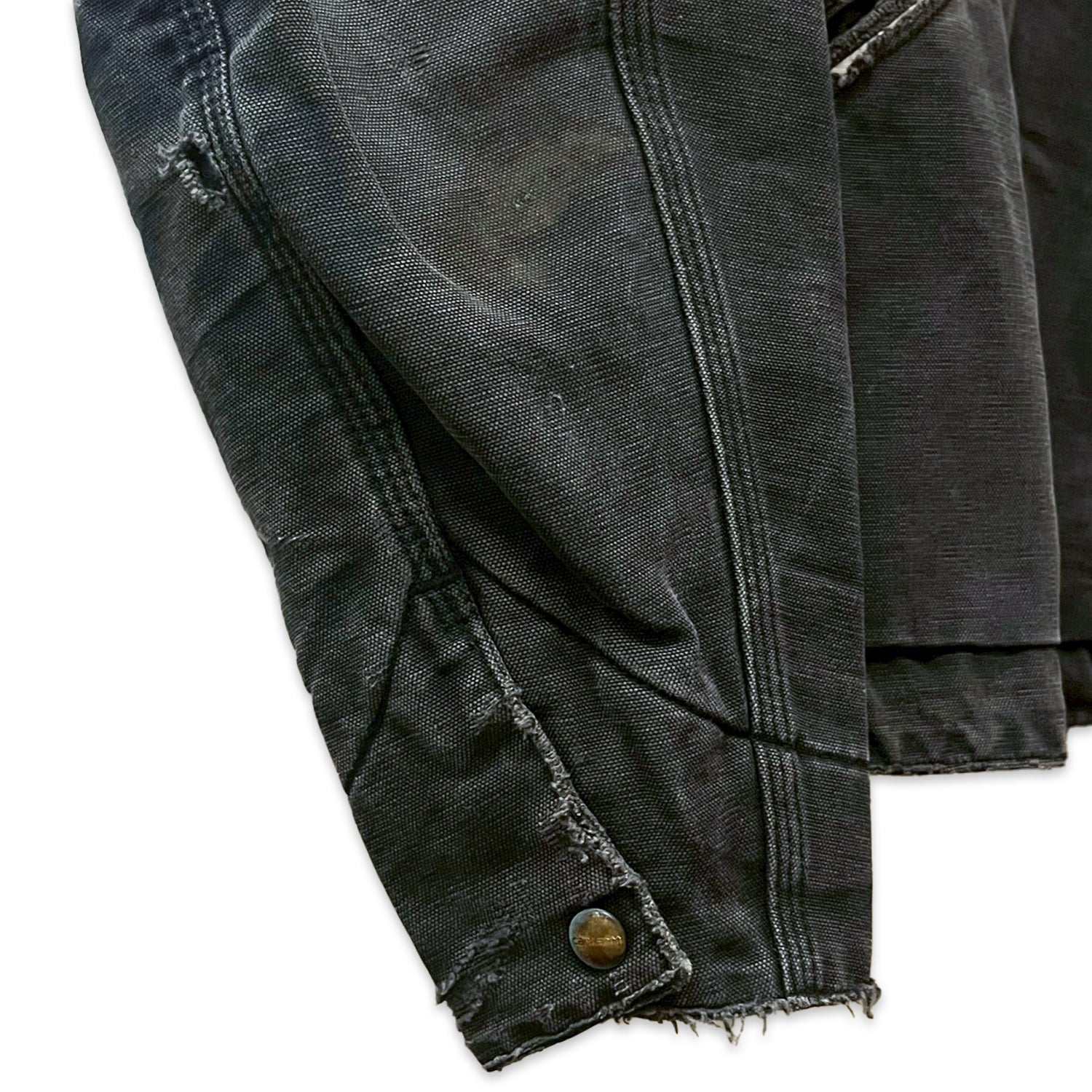 【古着】 Carhartt カーハート JB105 星タグ デトロイトジャケット