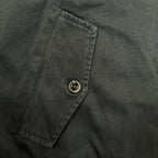 ヘビーウェイトコットンツイル ハリントンジャケット / AT Harrington Jacket 【Amber Threads】