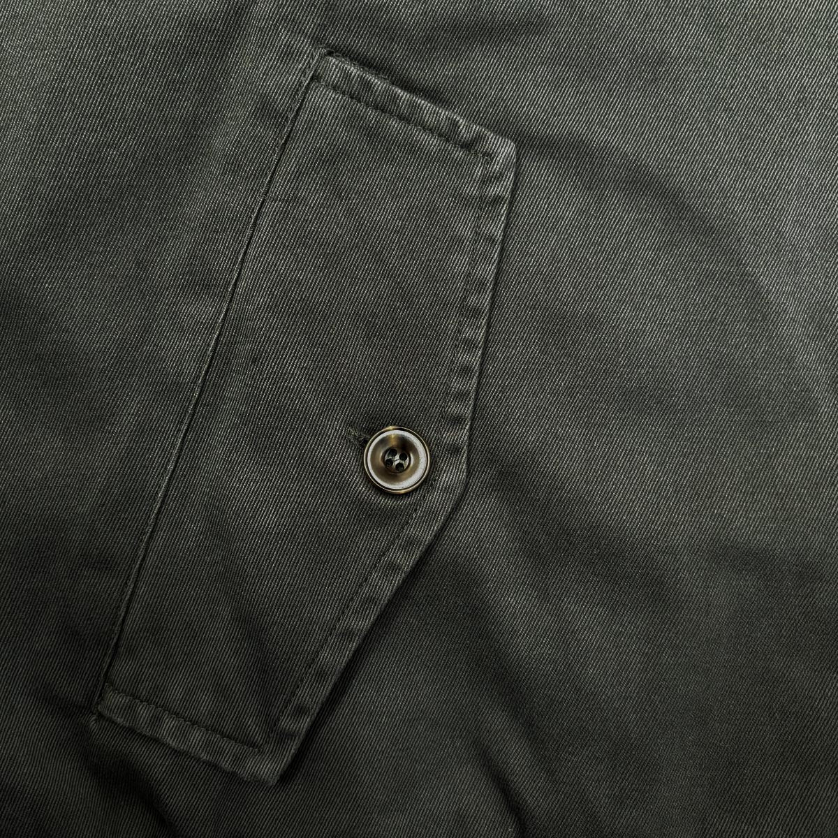 ヘビーウェイトコットンツイル ハリントンジャケット / AT Harrington Jacket 【Amber Threads】