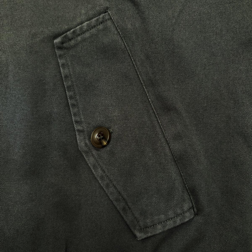 ヘビーウェイトコットンツイル ハリントンジャケット / AT Harrington Jacket 【Amber Threads】