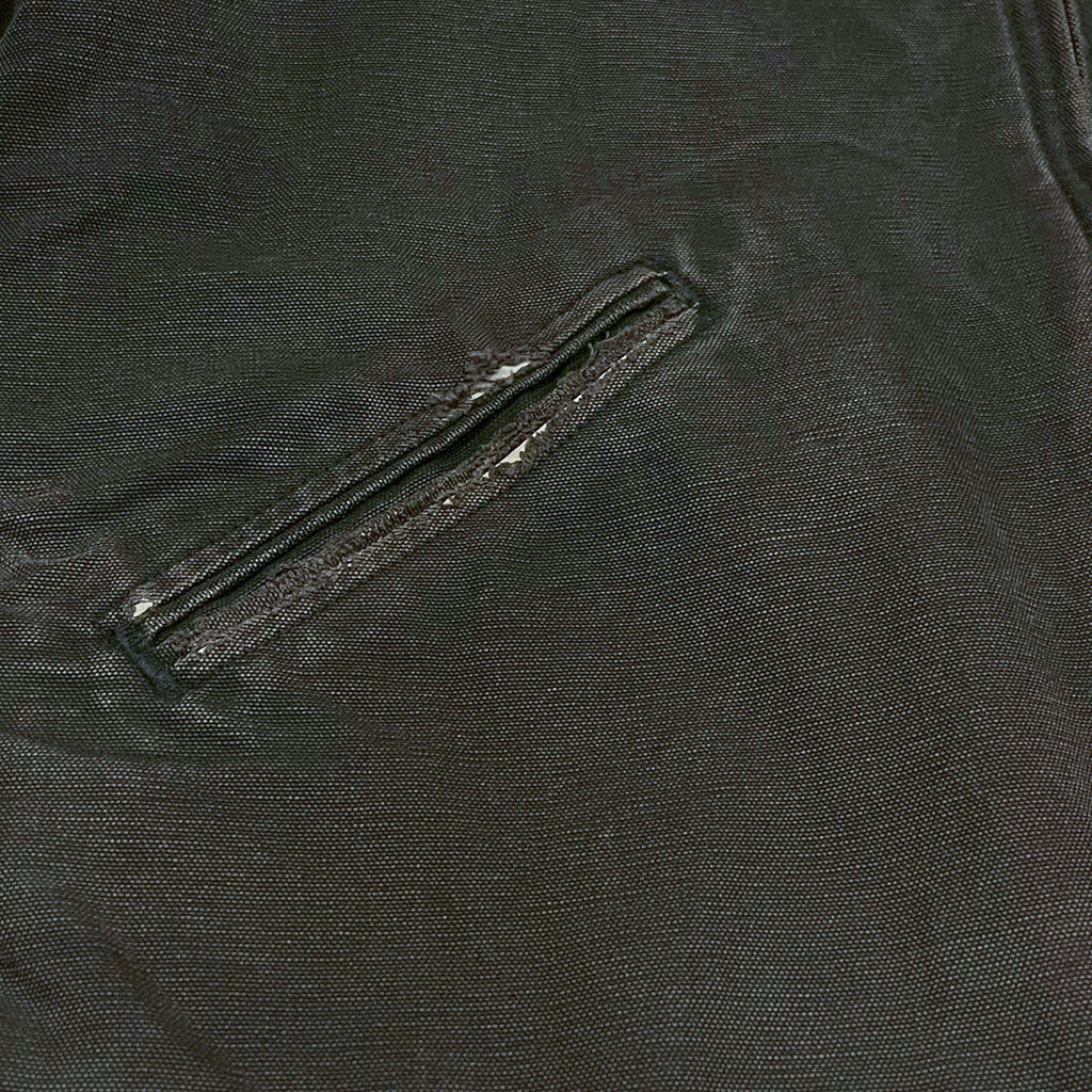 【古着】 Carhartt カーハート JB105 星タグ デトロイトジャケット