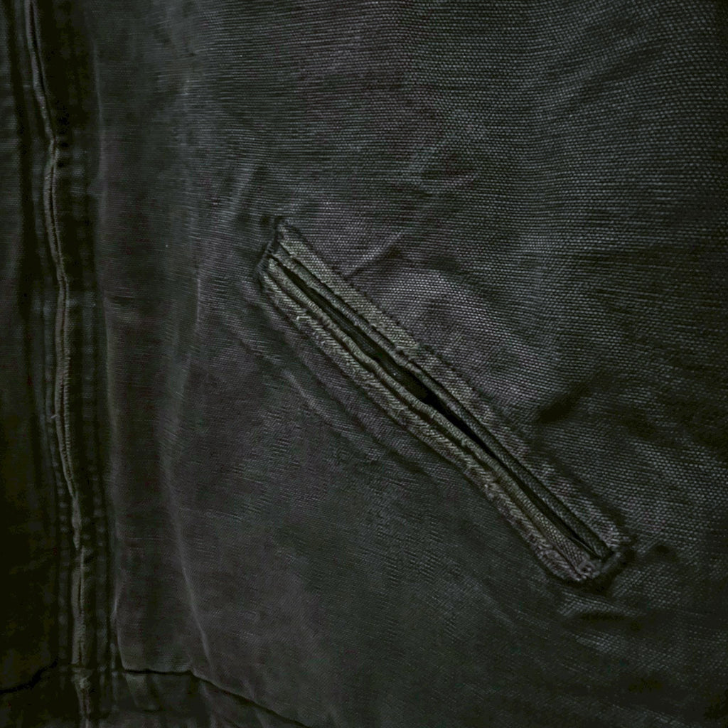 【古着】 Carhartt カーハート JB105 星タグ デトロイトジャケット