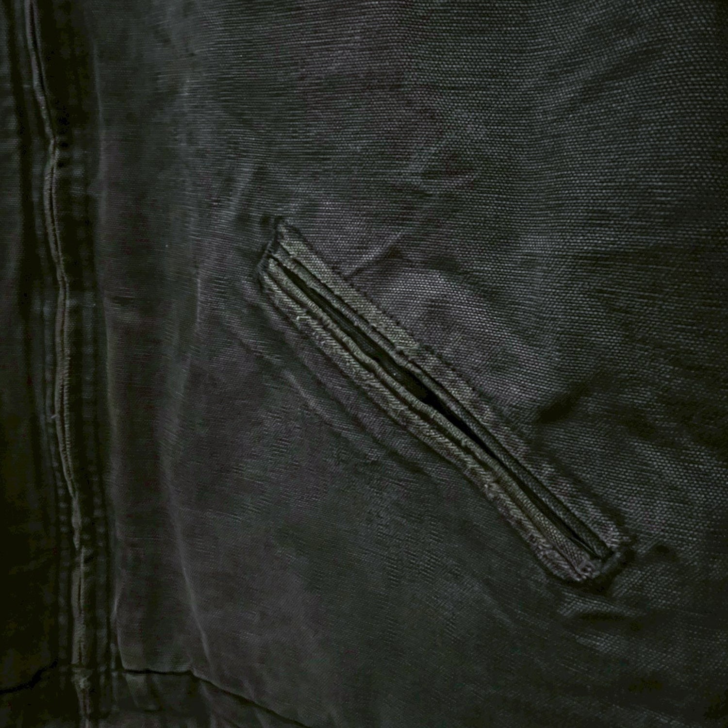 【古着】 Carhartt カーハート JB105 星タグ デトロイトジャケット