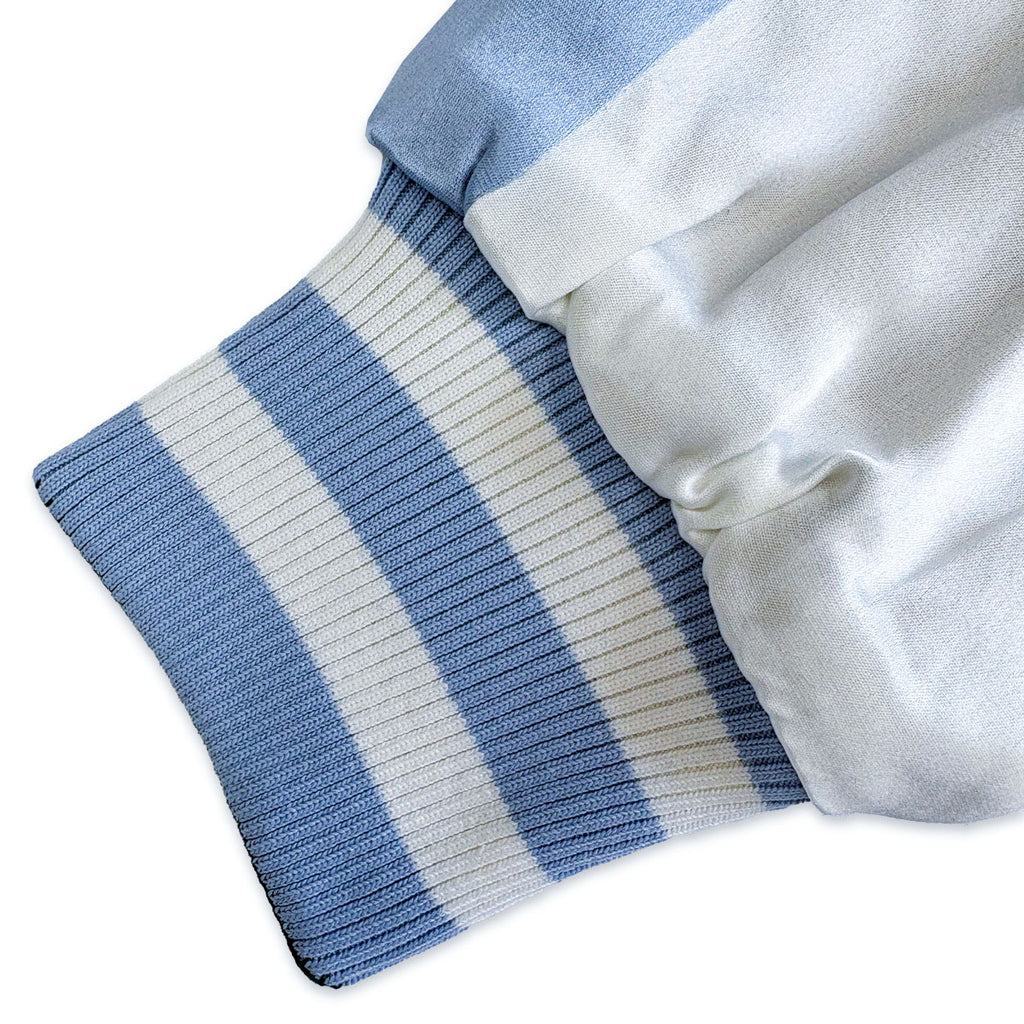 アセテートサテン リバーシブル スーベニアジャケット 鷲 龍 / Reversible Souvenir Jacket 【Amber Threads】