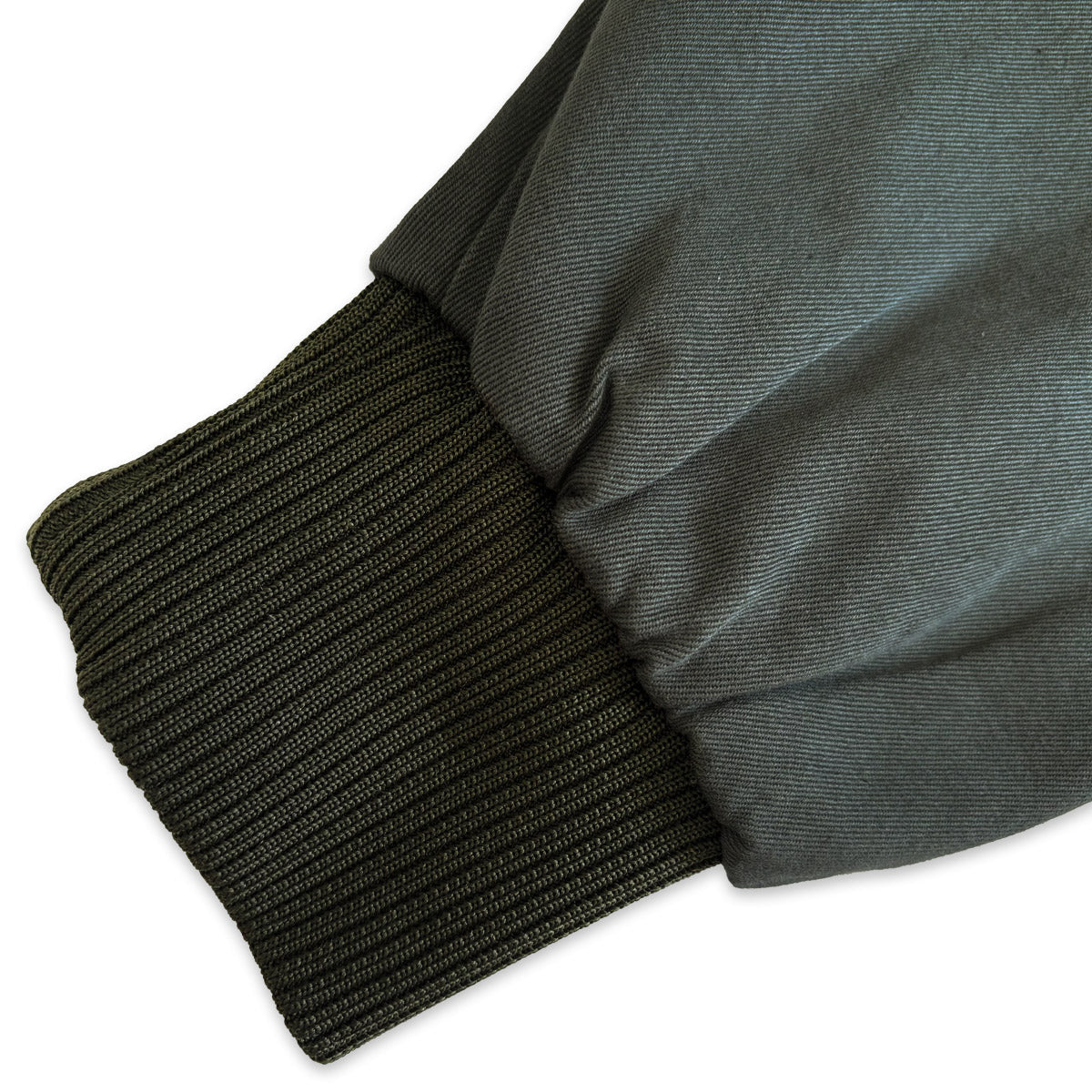 ヘビーウェイトコットンツイル ハリントンジャケット / AT Harrington Jacket 【Amber Threads】