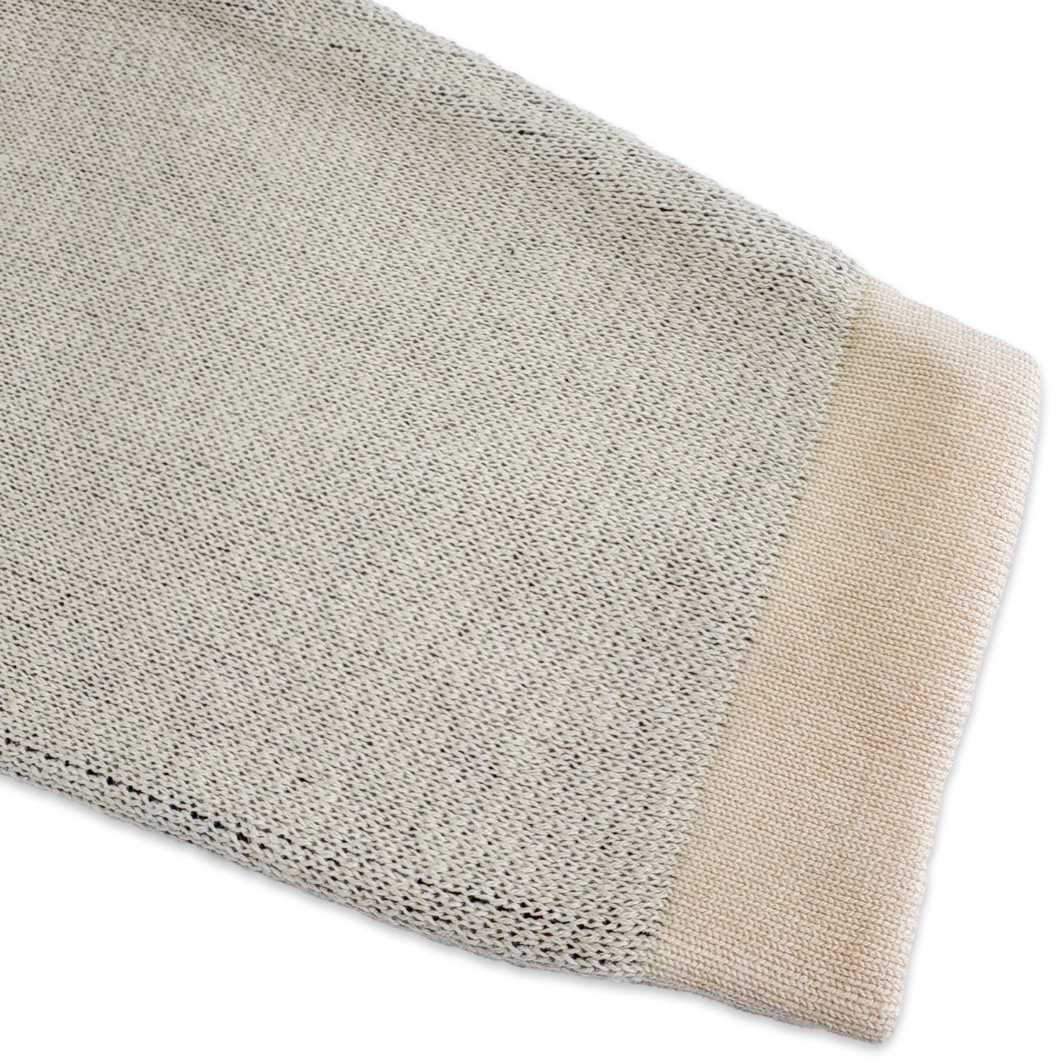 ネイティブ柄 コットンニットカーディガン / Native Cotton Knit Cardigan 【Amber Threads】