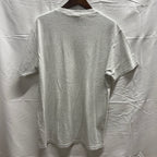 【古着】Dynasty プリント S/S カットソー グレー Lサイズ
