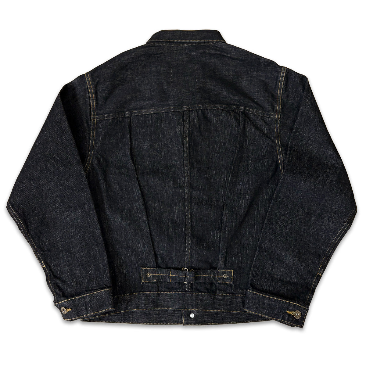 デニムジャケット 1st タイプ / 1st Denim Jacket 【Amber Threads】