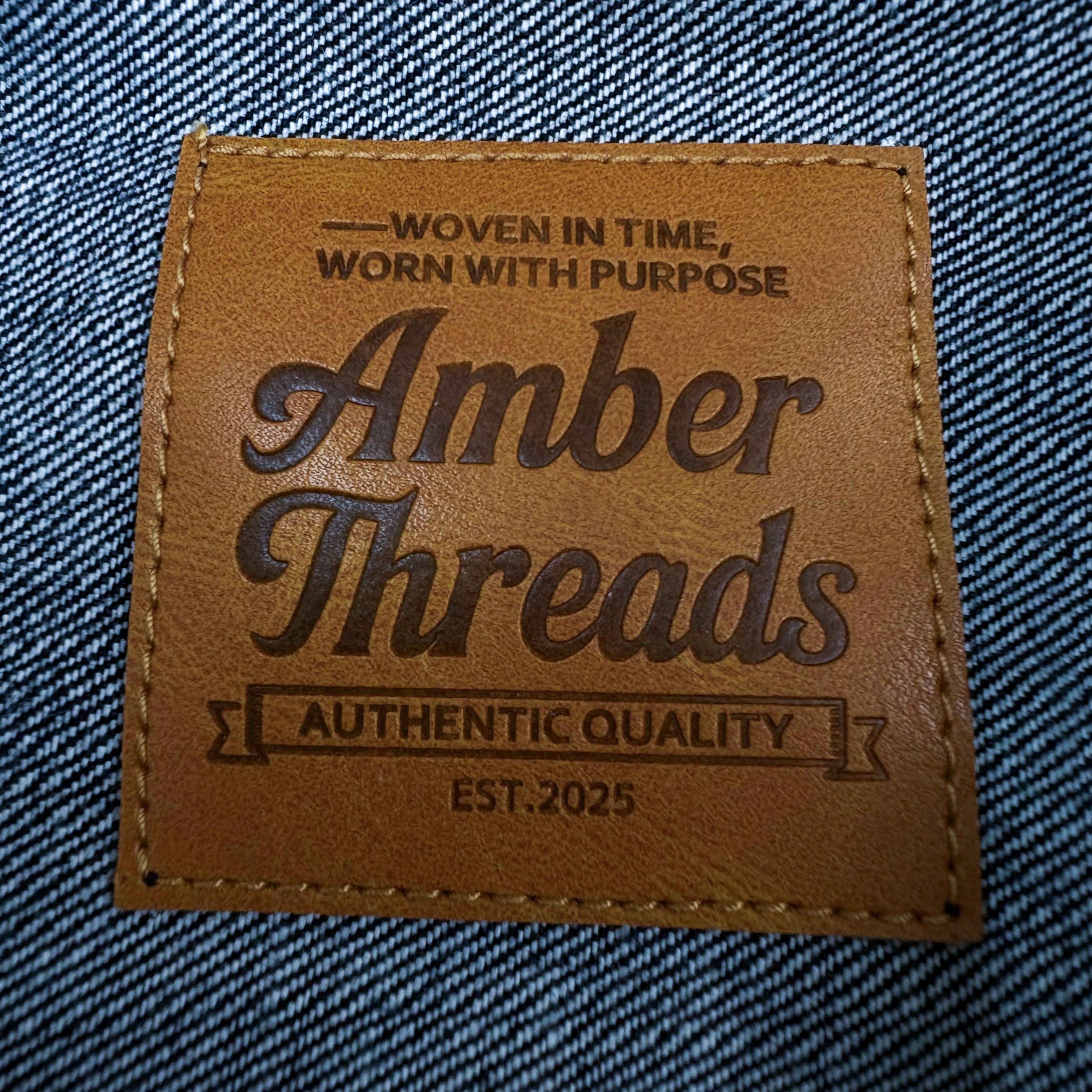 2025 1st Collection｜大戦モデルを含むデニム・ワークウェア｜Amber