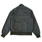 ヘビーウェイトコットンツイル ハリントンジャケット / AT Harrington Jacket 【Amber Threads】