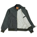 ヘビーウェイトコットンツイル ハリントンジャケット / AT Harrington Jacket 【Amber Threads】