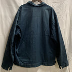【中古】【古着】RED KAP ワンポイント ジャケット ネイビーブルー XL/LNサイズ