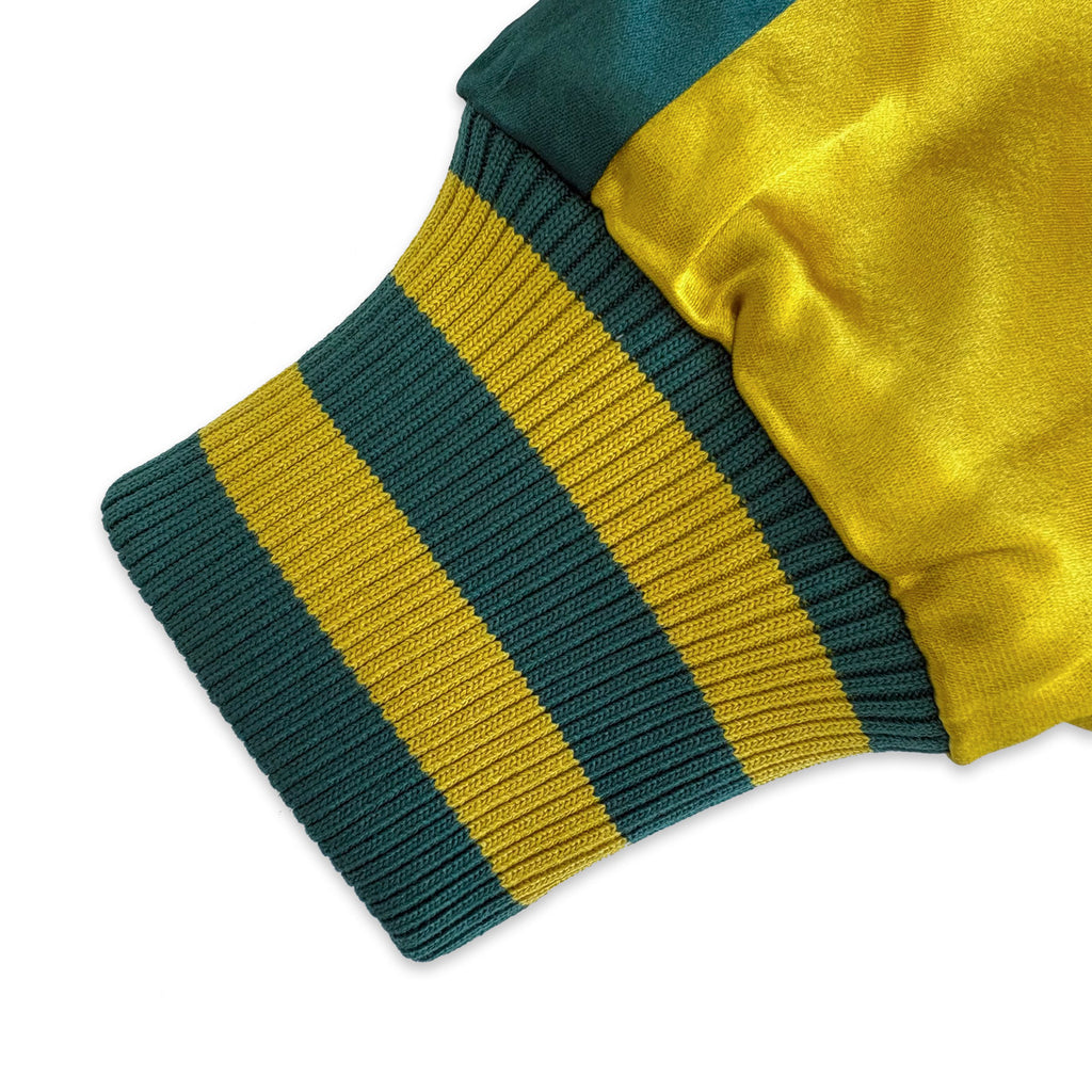 アセテートサテン リバーシブル スーベニアジャケット 鷲 龍 / Reversible Souvenir Jacket 【Amber Threads】