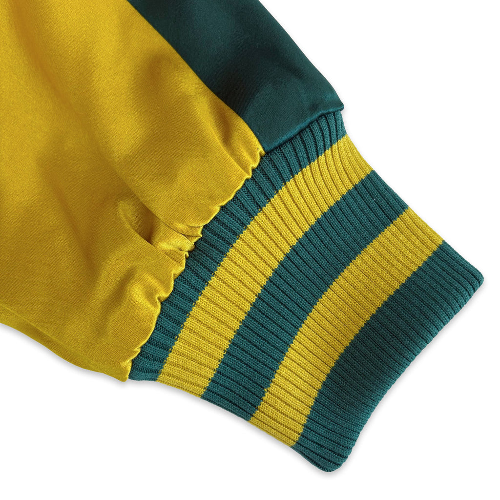 アセテートサテン リバーシブル スーベニアジャケット 鷲 龍 / Reversible Souvenir Jacket 【Amber Threads】