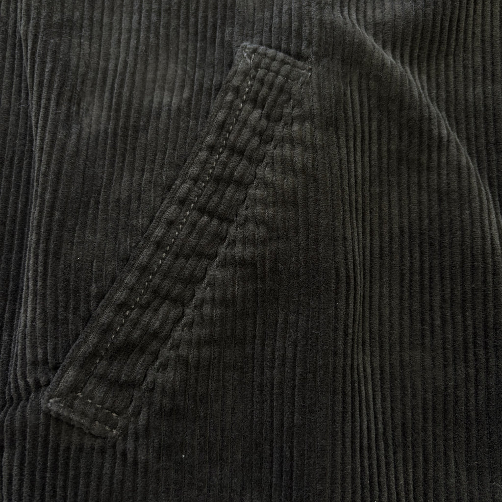 コーデュロイ ハリントンジャケット / Corduroy Harrington Jacket