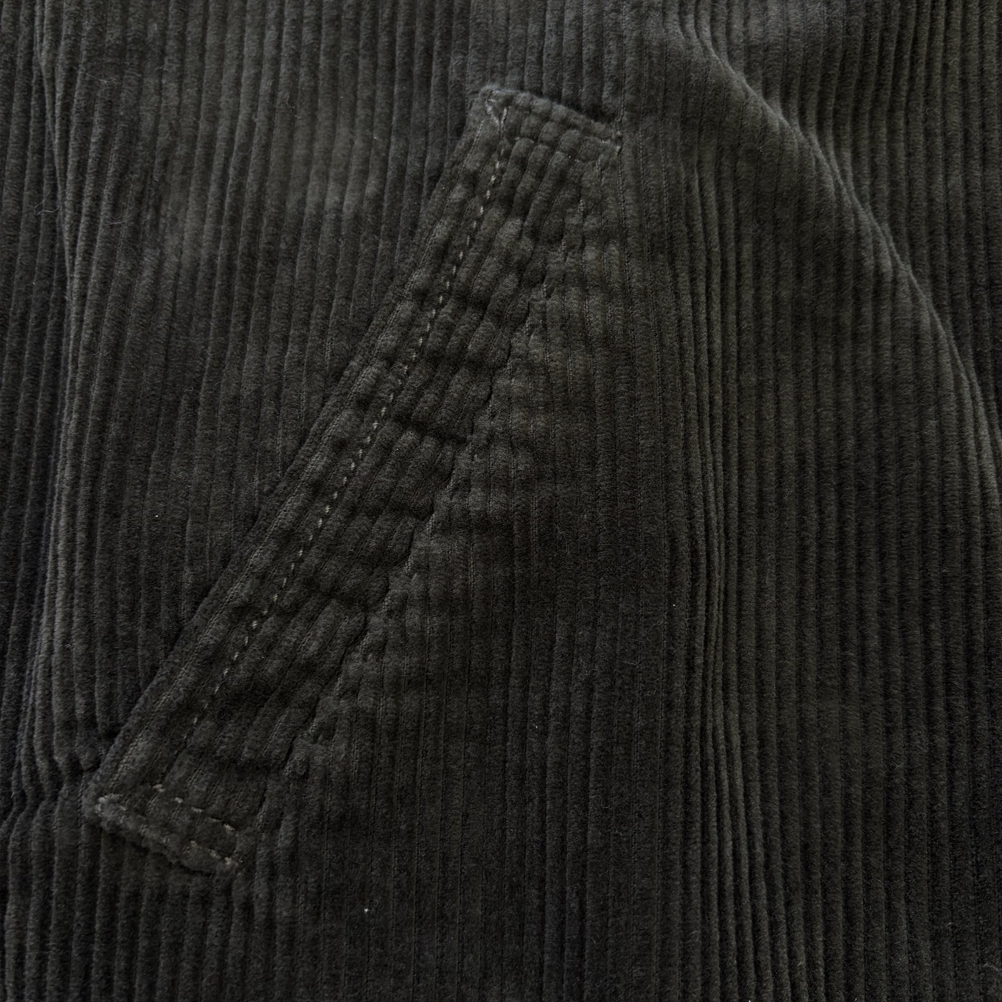 コーデュロイ ハリントンジャケット / Corduroy Harrington Jacket