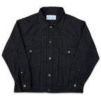 2ndタイプ ワークジャケット / 2nd Type Cotton Jacket【Amber Street】