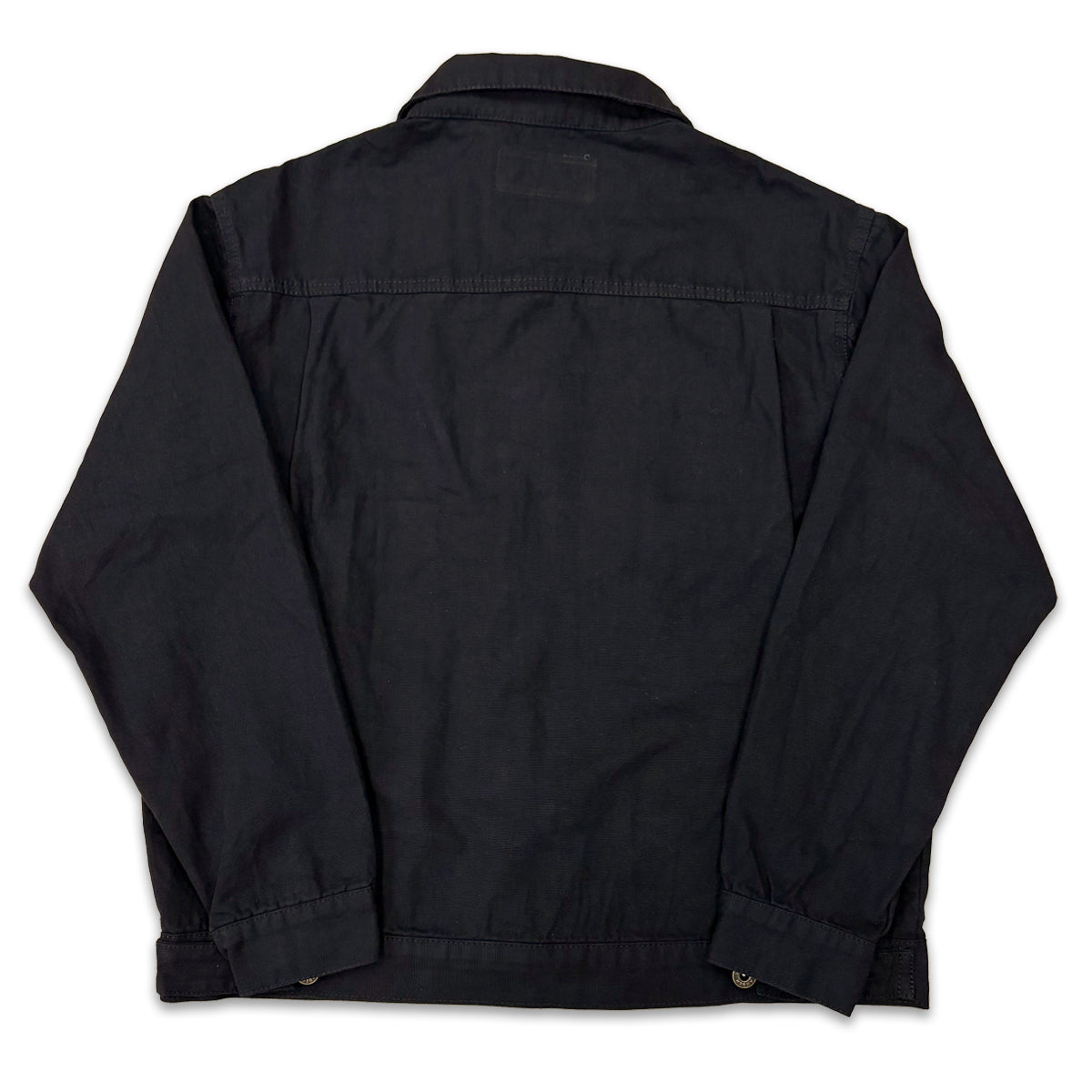 2ndタイプ ワークジャケット / 2nd Type Cotton Jacket【Amber Street】