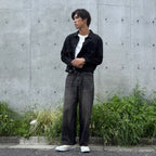 2ndタイプ ワークジャケット / 2nd Type Cotton Jacket【Amber Street】