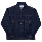 2ndタイプ ワークジャケット / 2nd Type Cotton Jacket【Amber Street】