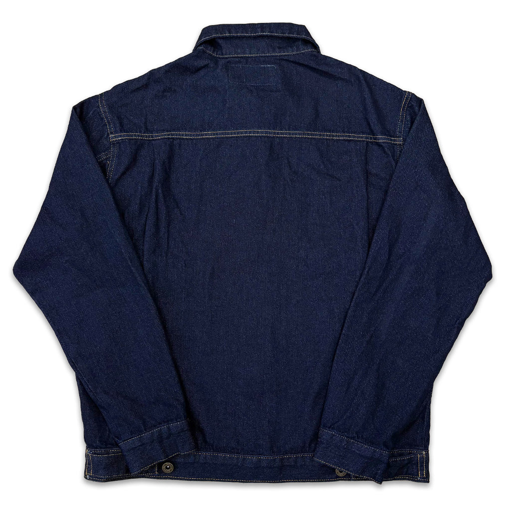 2ndタイプ ワークジャケット / 2nd Type Cotton Jacket【Amber Street】