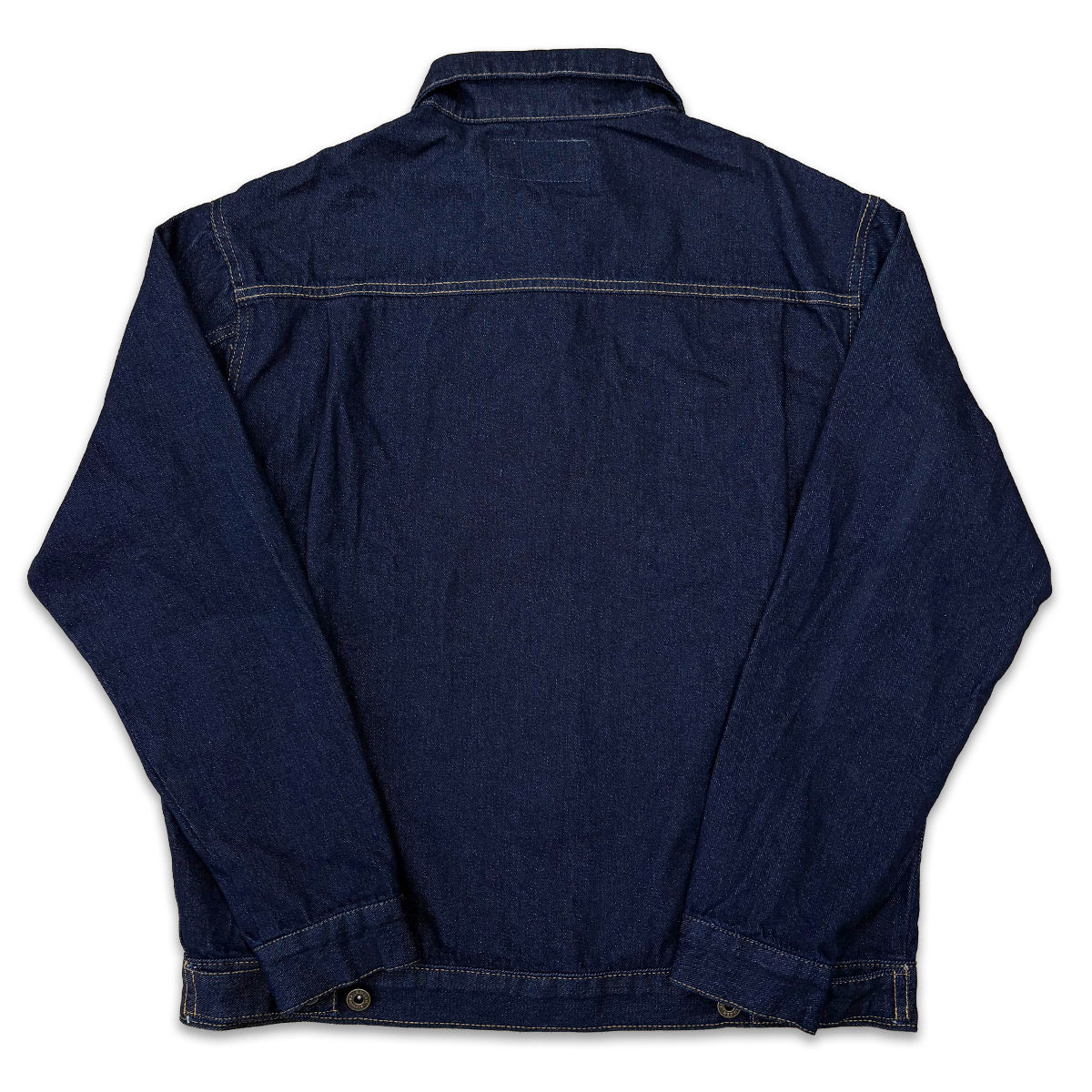2ndタイプ ワークジャケット / 2nd Type Cotton Jacket【Amber Street】
