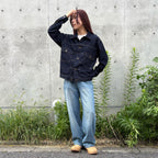2ndタイプ ワークジャケット / 2nd Type Cotton Jacket【Amber Street】