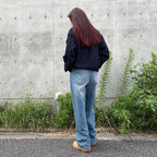 2ndタイプ ワークジャケット / 2nd Type Cotton Jacket【Amber Street】