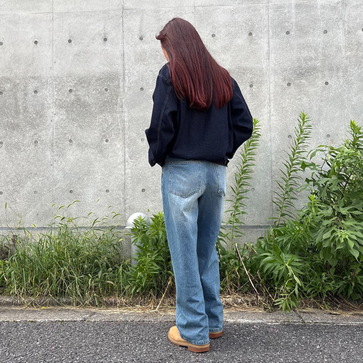 2ndタイプ ワークジャケット / 2nd Type Cotton Jacket【Amber Street】