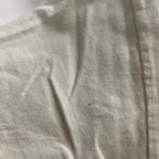 【中古】【古着】ワンポイント Tシャツ ホワイト