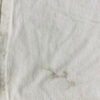 【中古】【古着】プリント Tシャツ ホワイト