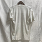 【中古】【古着】プリント Tシャツ ホワイト