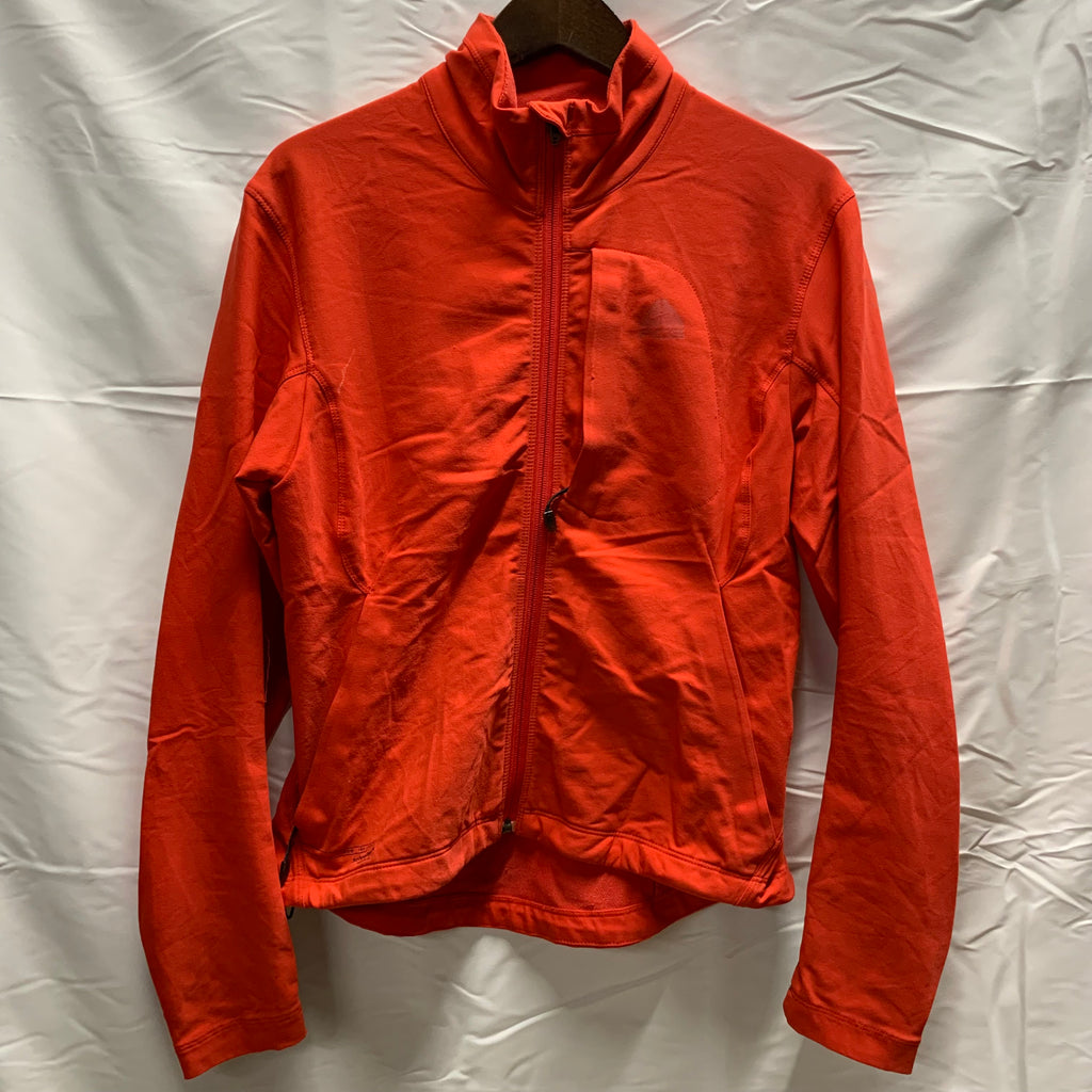 【中古】【古着】NIKE ACG ワンポイント ジャケット レッド Sサイズ