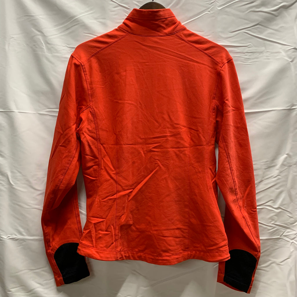 【中古】【古着】NIKE ACG ワンポイント ジャケット レッド Sサイズ