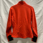 【中古】【古着】NIKE ACG ワンポイント ジャケット レッド Sサイズ