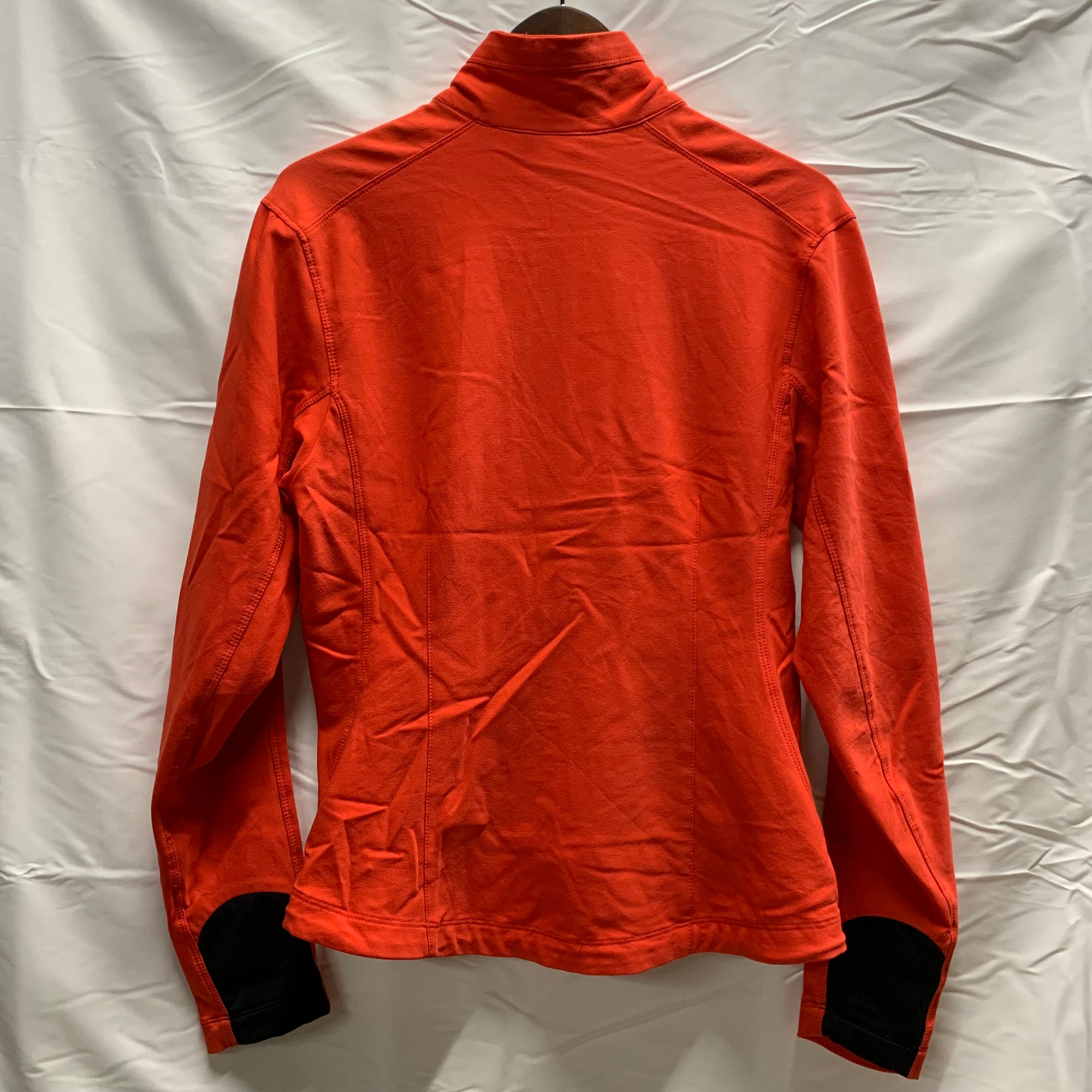 【中古】【古着】NIKE ACG ワンポイント ジャケット レッド Sサイズ