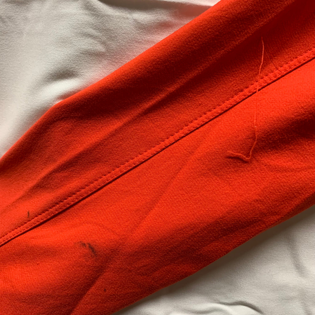 【中古】【古着】NIKE ACG ワンポイント ジャケット レッド Sサイズ