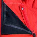 【中古】【古着】NIKE ACG ワンポイント ジャケット レッド Sサイズ