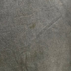【中古】【古着】Dickies ワンポイント シャツ ネイビー Lサイズ