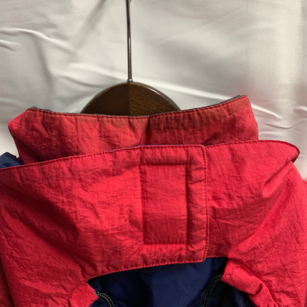 【中古】【古着】L.L.Bean 無地 ヘビージャケット レッド
